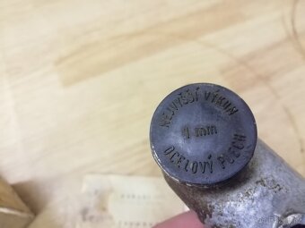 Prostřihovač N 208 k vrtačce NAREX EV 008 D, EV 308, EV 210 - 11