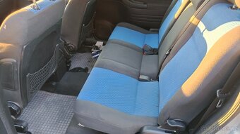 Opel Zafira 1.8I - 11