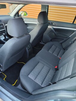 ŠKODA OCTAVIA 2.0 TDI 140HP  ROK 7/2013  UDRŽOVANÉ - 11