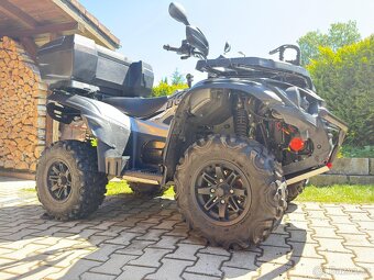 TGB Blade 600 SE 4x4 TOP STAV - 11