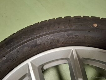 BMW alu kola Zimní X5, X6 G05, ORIGINÁL 19" style 734 TOP - 11