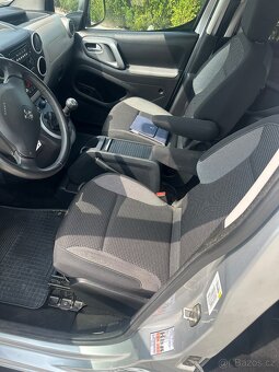 Peugeot partner tepee - 11