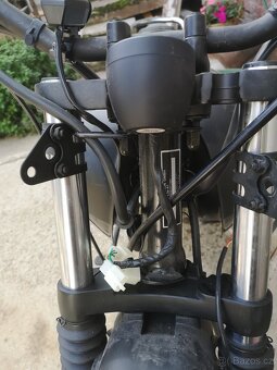 Brixton 125ccm Enduro, zbylé díly (viz foto). - 11