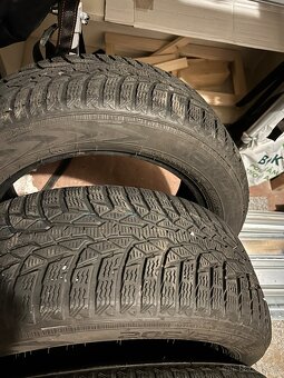 Zimni pneu Nokian WR D4 205/55 R16 - 11