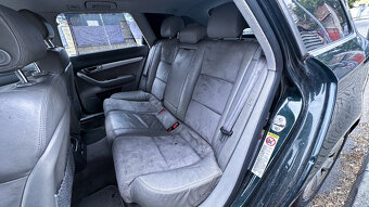 Vůz na díly Audi A6 C6 4F avant 2006 BMK HKG LZ6E - 11