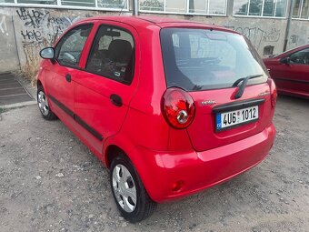 Chevrolet Spark 0.8. Rok 2006. Najeto 109 tis km - 11