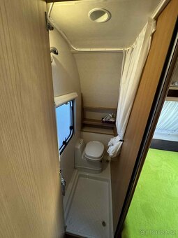 Tabbert 2005 Davinci 540 DM - 11