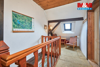 Prodej rodinného domu,130 m²,pozemek 4634m², Zahrádka - 11