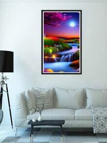 Diamantové malování - 11