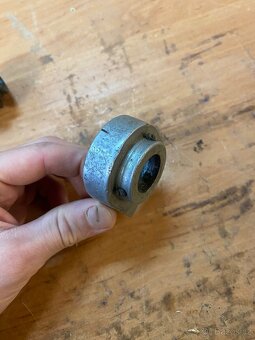 Plynová rukojeť Jawa Californian - 11