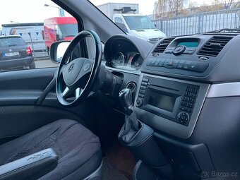 Mercedes-Benz Viano 2.2 L CDI-120kW - 11