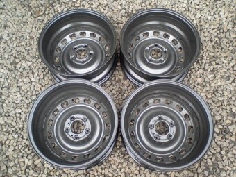 15 plechové disky Peugeot 308 II Rifter Berlingo III,Partner - 11