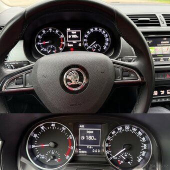 Škoda Fabia 3 Style 1.2tsi 104tkm - 11