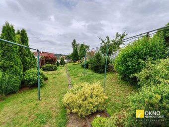 Rodinný dům s garáží a menší zahradou - 11