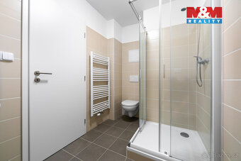 Pronájem bytu 2+kk, 45 m², Plzeň, ul. Safírová - 11