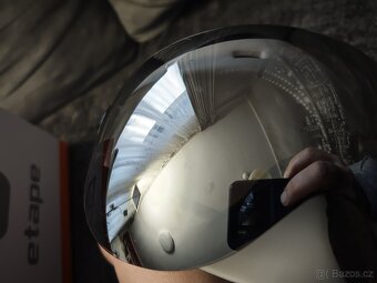 Dívčí helma na lyže / snowboard 53-54cm s krytem - 11