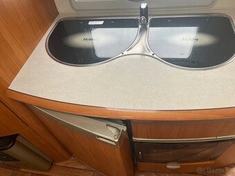 Karavan obytný přívěs HOBBY 2010 - 11