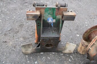 Naviják tun 40 s vývodem náhonu - 11