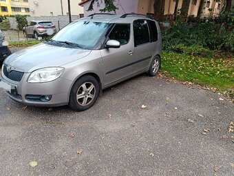 Škoda Roomster 1,2 HTP - 11