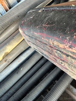 Predam sidecar Jawa velorex 562 - 11