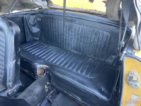 Lancia Appia Series II Convertible 1959. - 11