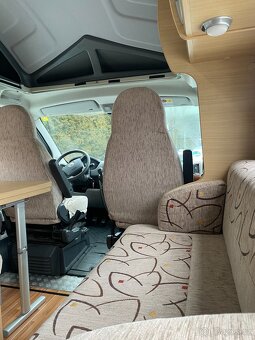 Roller team,Granduca,2.3jtd,2009,garaz,klima,kamera,pekny - 11