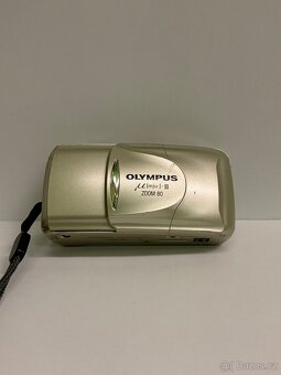 Olympus mju II Zoom 80 - 11