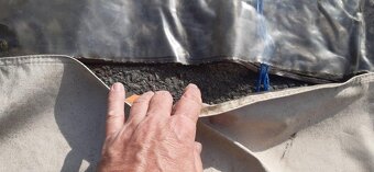 Stanová předsíň pro karavan cca 3,5m - 11