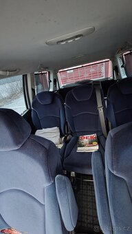 🚗 Fiat Ulysse  , 7 míst, bez investic - 11