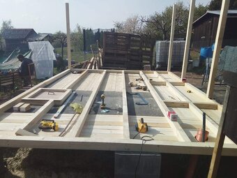 Zahradni chatka - 11