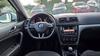 ŠKODA YETI 2.0TDI 4x4 ELEGANCE 1majitel - 11