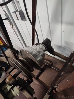 Soustruh Boley 4L - 11