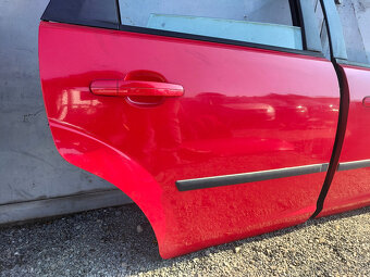 Karosářské díly Focus II combi (04-08) - C0 - 11