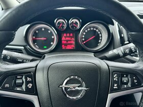 Opel Zafira 2.0 CDTi 125kW, automat, 1.maj., navigace - 11