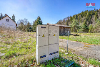 Prodej pozemku k bydlení, 784 m², Radošov - Kyselka - 11