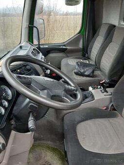 Prodám DAF nákladní automobil, nosič kontejneru - 11