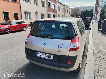 Renault Scénic 84870 km - 11