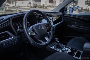SsangYong Korando 1.5 Turbo e-XGI 163k Style AWDA/T - 11