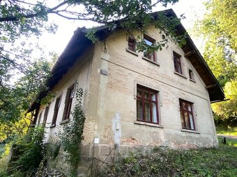 Prodej domu v Koberovech v Českém ráji s pozemkem 1 176 m2 - 11