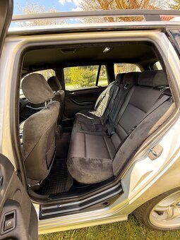 BMW E46 330i 170kW touring ///Mpaket Harman Kardon CZ - 11