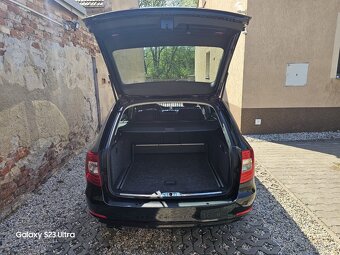 Škoda Superb II (FL) 2.0TDi kombi - 11