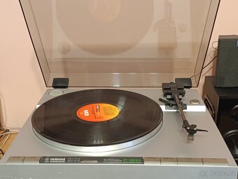 Yamaha R-500, CR-420, P-500 - 11
