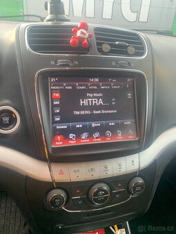 Suv Fiat freemont 2014 4+4 automat - 11