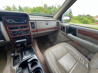 Jeep Grand Cherokee ZJ 4.0 - 11
