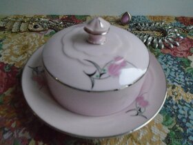 Růžový porcelán likvidace. - 11