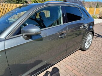 Audi A3 Sportback 2.0Tdi 135kw S-line - 11