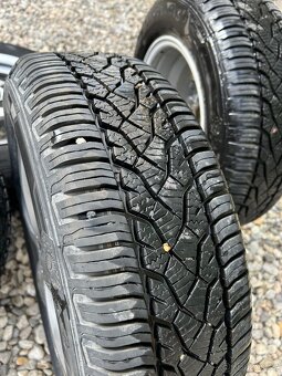 Alu kola 4x108 s celoročními pneu 185/65/14 - 11