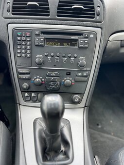 Volvo S60 2,4D 2007, 177tkm po velkém servise - 11