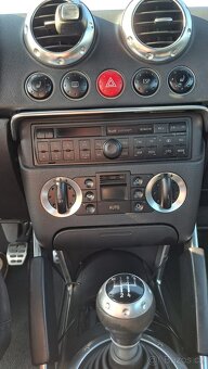 Audi TT 1.8T Quattro 132 kW 145 tkm. - 11