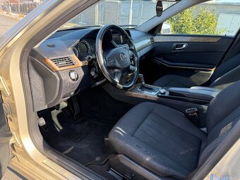 Mercedes-Benz E250 CDI 150 kW, 2010 - 11